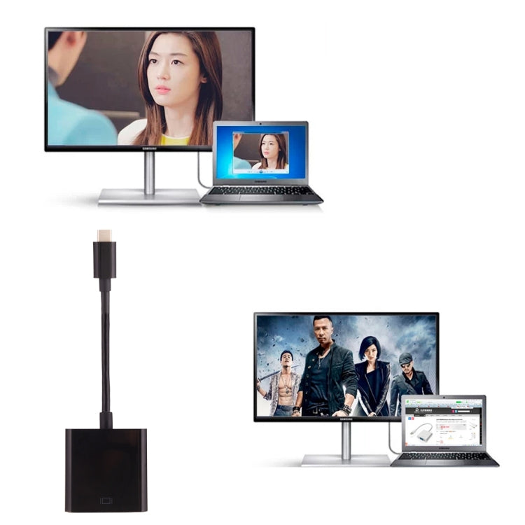 Cavo adattatore USB-C a HDMI per MacBook e smartphone compatibili