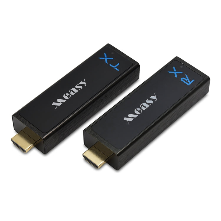 Measy W2H Nano Extender HDMI wireless 3D Full HD 1080P, distanza di trasmissione: 30 m