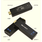 Measy W2H Nano Extender HDMI wireless 3D Full HD 1080P, distanza di trasmissione: 30 m