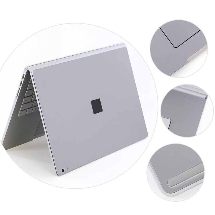Set adesivi con pellicola protettiva per Surface Book 2 15"