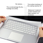 Set adesivi con pellicola protettiva per Surface Book 2 15"