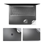 Set adesivi con pellicola protettiva per Surface Laptop 3 13,5"