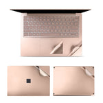 Set adesivi con pellicola protettiva per Surface Laptop 3 13,5"