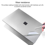 Pellicola protettiva adesiva per Surface Laptop 3 15 pollici