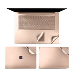 Pellicola protettiva adesiva per Surface Laptop 3 15 pollici