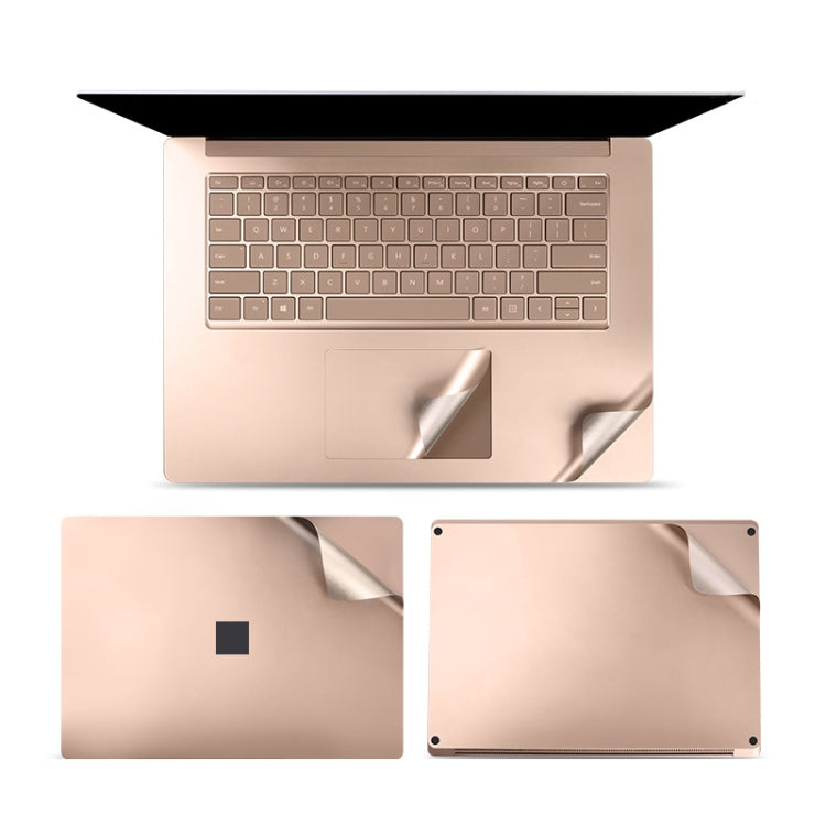 Pellicola protettiva adesiva per Surface Laptop 3 15 pollici