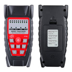 Tester cavi rete BENETECH GT66 RJ11 RJ45