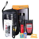Tester cavi rete BENETECH GT66 RJ11 RJ45