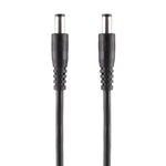 Cavo convertitore alimentazione 5,5x2,5 mm a 5,5x2,1 mm 1 metro