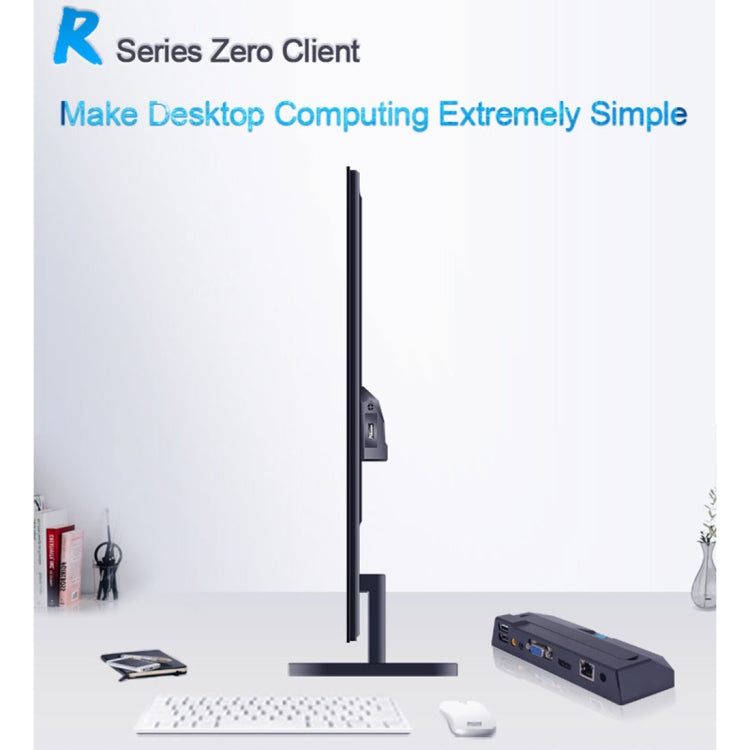 Mini PC Zero Client R1 Quad Core Cortex A9 RAM 1GB ROM 8GB