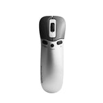 Presentatore wireless 2.4G con giroscopio 6D e puntatore laser