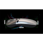 Presentatore wireless 2.4G con giroscopio 6D e puntatore laser