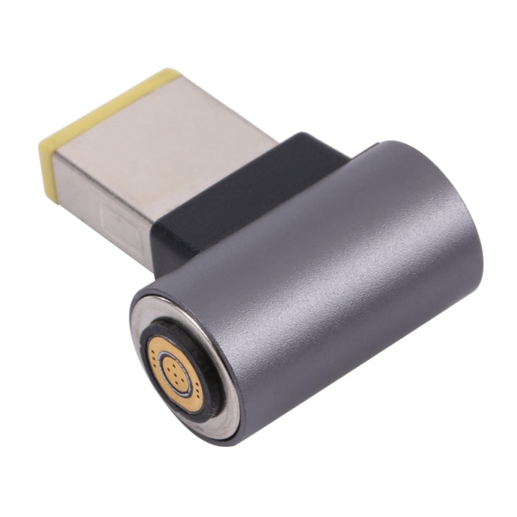 Adattatore ricarica da presa quadrata a testa magnetica