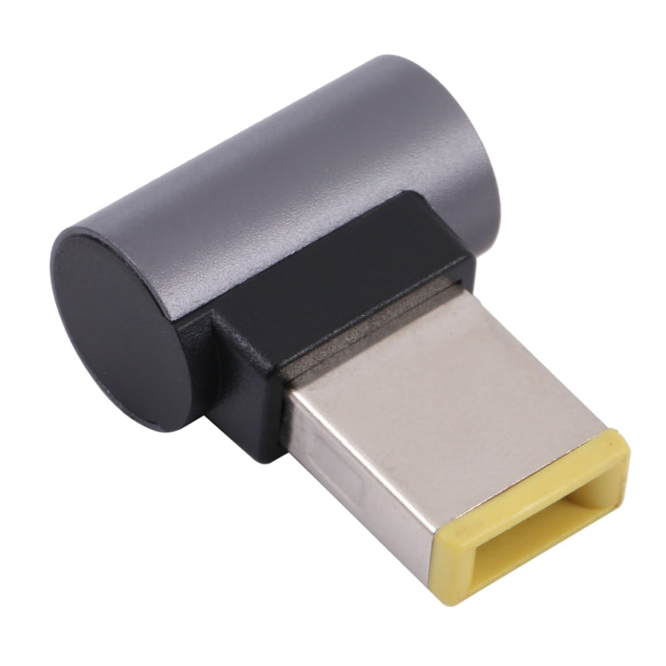 Adattatore ricarica da presa quadrata a testa magnetica
