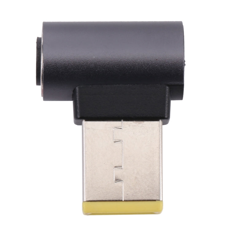 Adattatore ricarica da presa quadrata a testa magnetica
