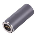 Adattatore di ricarica magnetico 5,5x2,1 mm a 8 pin