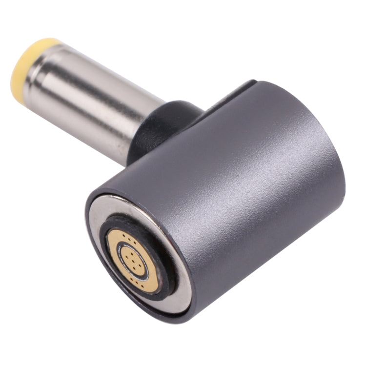 Adattatore ricarica 5,5 x 2,5 mm a testa magnetica