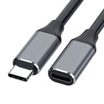 Cavo adattatore USB-C maschio a USB-C femmina 50 cm