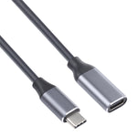 Cavo adattatore USB-C maschio a USB-C femmina 1 metro
