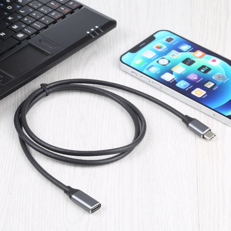 Cavo adattatore USB-C maschio a USB-C femmina 1 metro