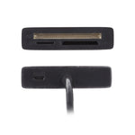Lettore di schede USB 3.0 6 in 1 con porte Dual USB PC6800 D6422
