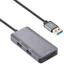 Lettore schede USB 3.0 multifunzione 5 in 1