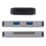 Lettore schede USB 3.0 multifunzione 5 in 1