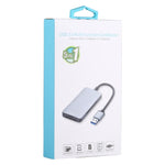 Lettore schede USB 3.0 multifunzione 5 in 1