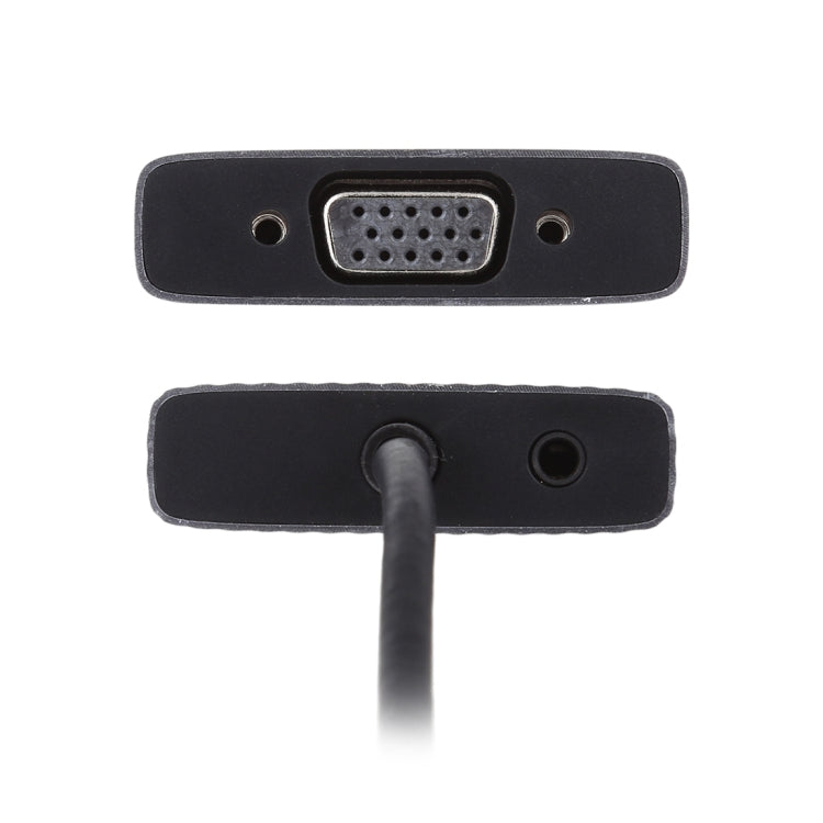 Dock station USB-C 7 in 1 con doppia USB 3.0 e HDMI