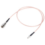 Cavo prolunga RF coassiale TS9 a RG316 50 cm