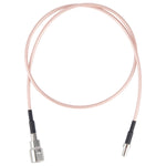 Cavo prolunga RF coassiale TS9 a RG316 50 cm