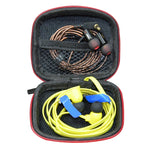 Custodia portatile EVA per accessori mobili
