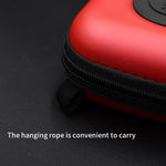 Custodia per auricolari KZ in PU, compatta e portatile - immagine 9