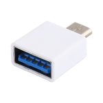 Adattatore Micro USB a USB OTG per smartphone e tablet