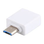 Adattatore Micro USB a USB OTG per smartphone e tablet