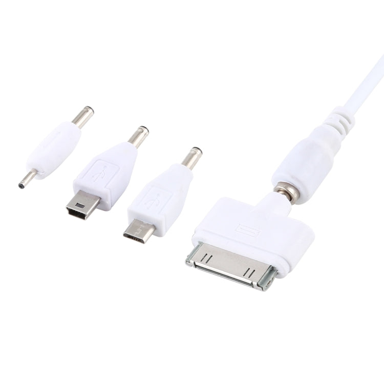 Cavo dati multifunzione 5 in 1 con 4 adattatori