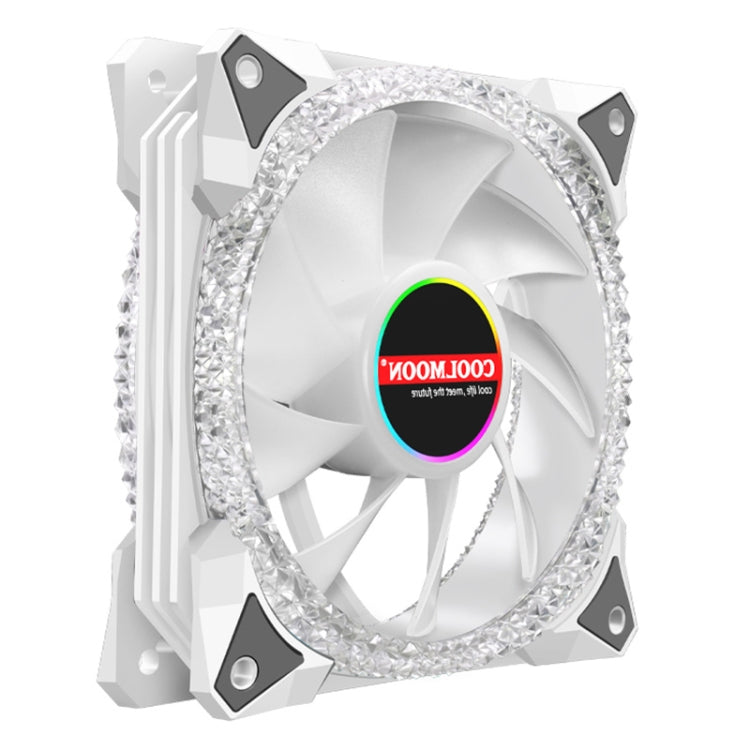 Ventola raffreddamento PWM ARGB 15cm per PC