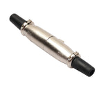 5 paia connettori XLR 3 pin maschio e femmina