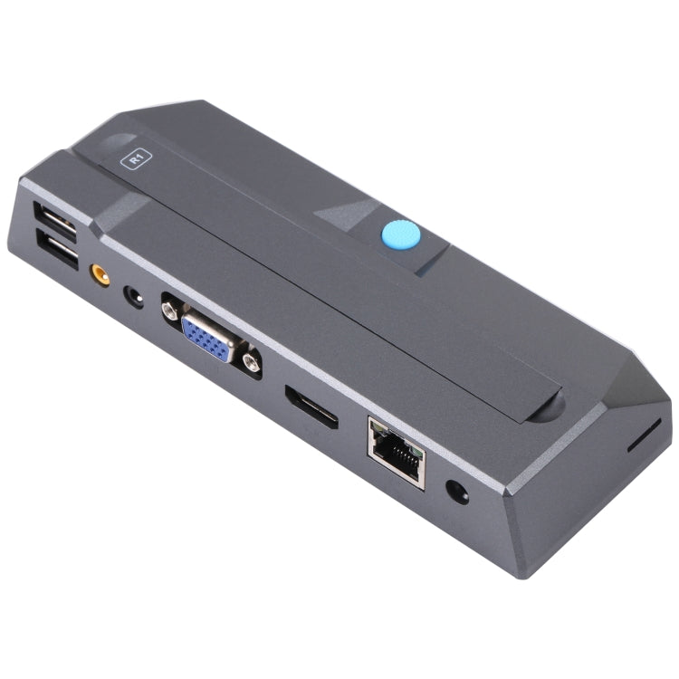 Mini PC Zero Client R1W Quad Core Cortex A9 1,6 GHz 1GB RAM 8GB R