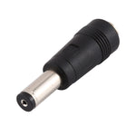 Connettore alimentazione CC 6,5x1,4mm a 5,5x2,1mm per Sony