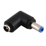 Connettore alimentazione CC 5,5x2,5 mm a 5,5x2,1 mm