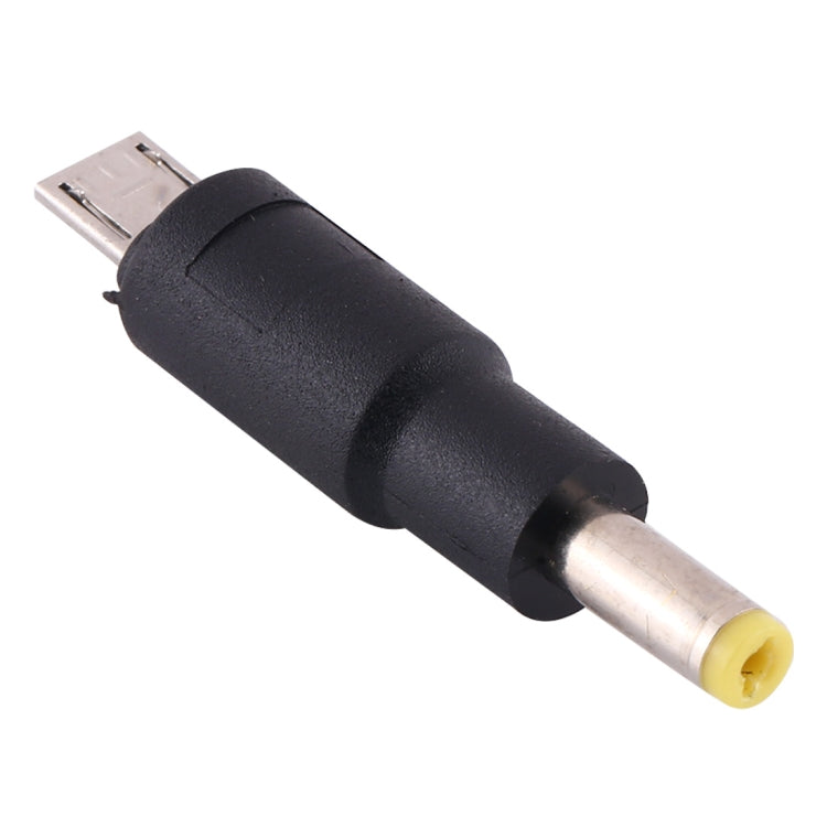 Connettori alimentazione DC 5,5x2,5mm a Micro USB 10 pezzi