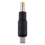 Connettori alimentazione DC 5,5x2,5mm a Micro USB 10 pezzi