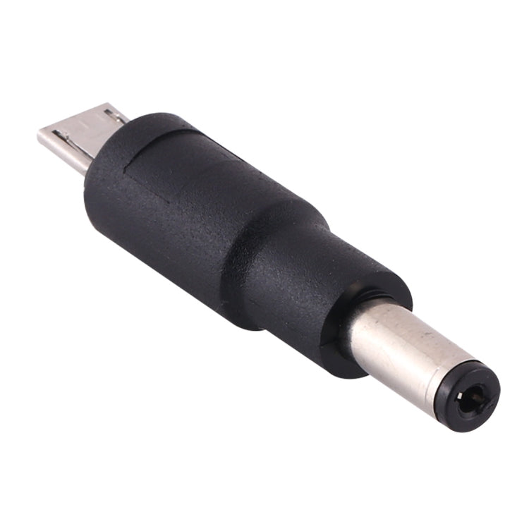 10 connettori alimentazione DC 5,5x2,1mm a Micro USB