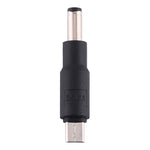 10 connettori alimentazione DC 5,5x2,1mm a Micro USB