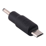 Connettori alimentazione DC 3,0x1,1mm a Micro USB 10 pezzi