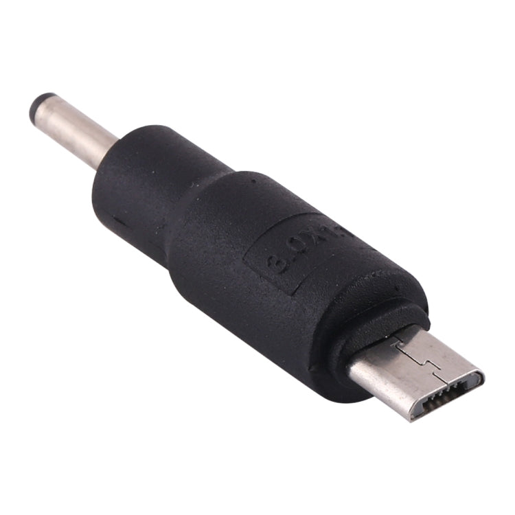 Connettori alimentazione DC 3,0x1,1mm a Micro USB 10 pezzi