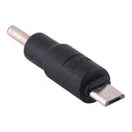 Connettori alimentazione CC 3,5x1,35mm a Micro USB set 10 pezzi