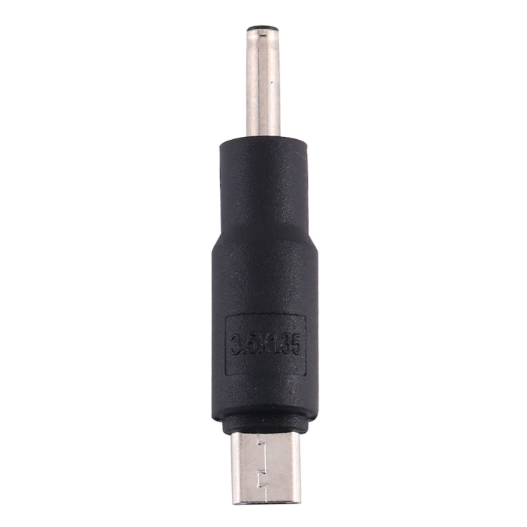 Connettori alimentazione CC 3,5x1,35mm a Micro USB set 10 pezzi