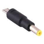 Connettori alimentazione DC 5,5x1,7 mm a Micro USB set 10 pezzi